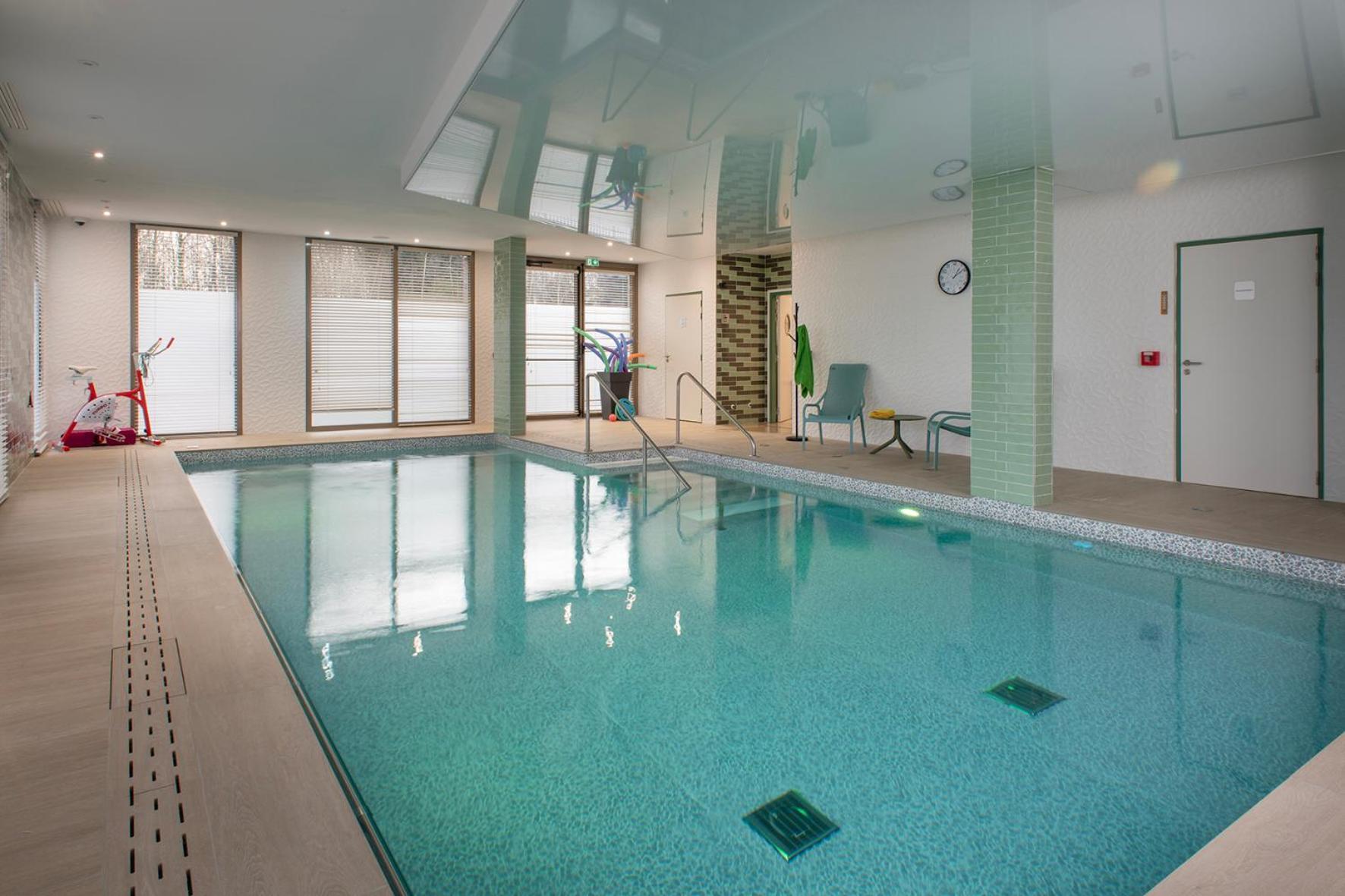 Residence Services Seniors Domitys - Villa Ulma リール エクステリア 写真