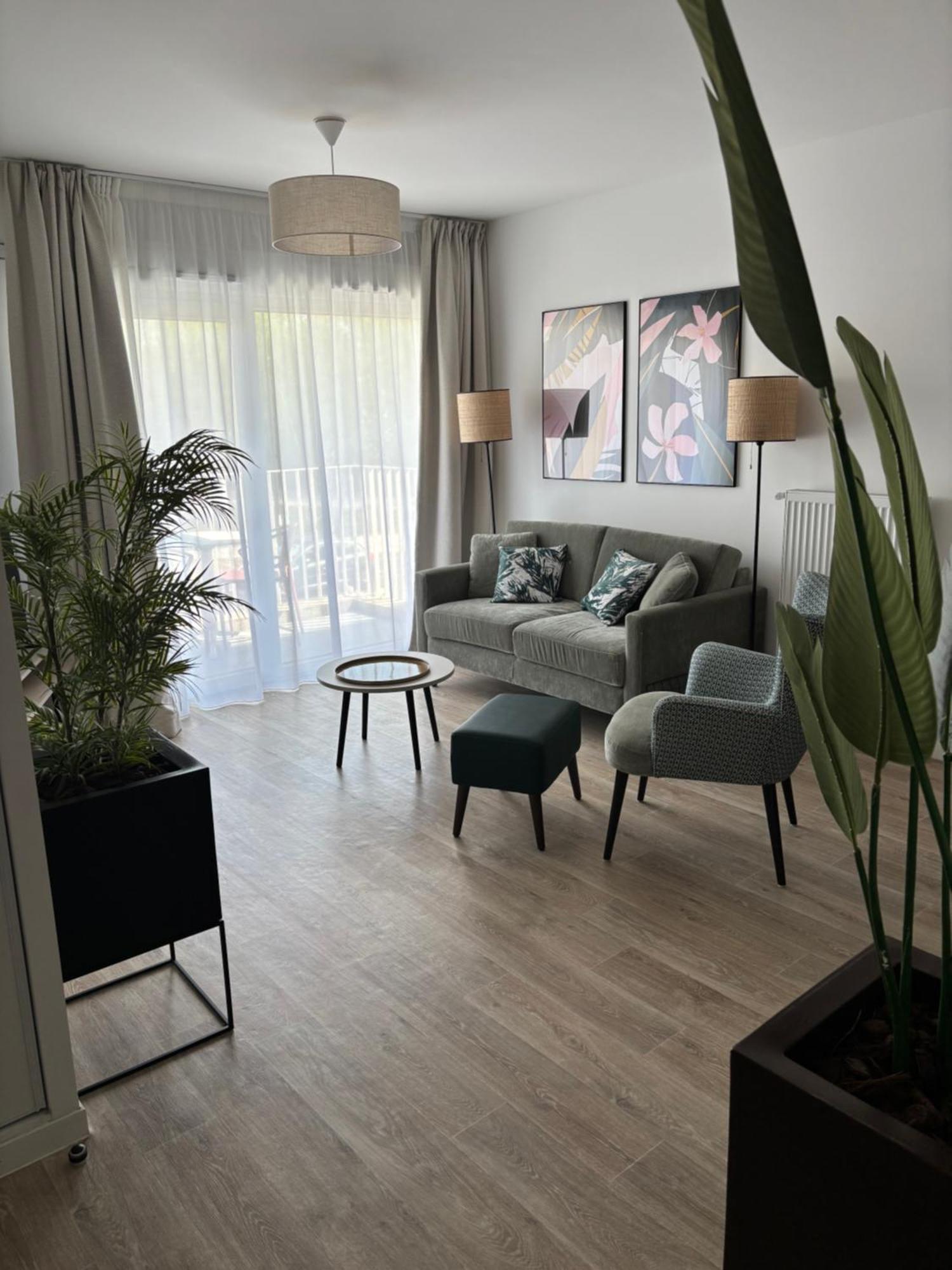 Residence Services Seniors Domitys - Villa Ulma リール エクステリア 写真