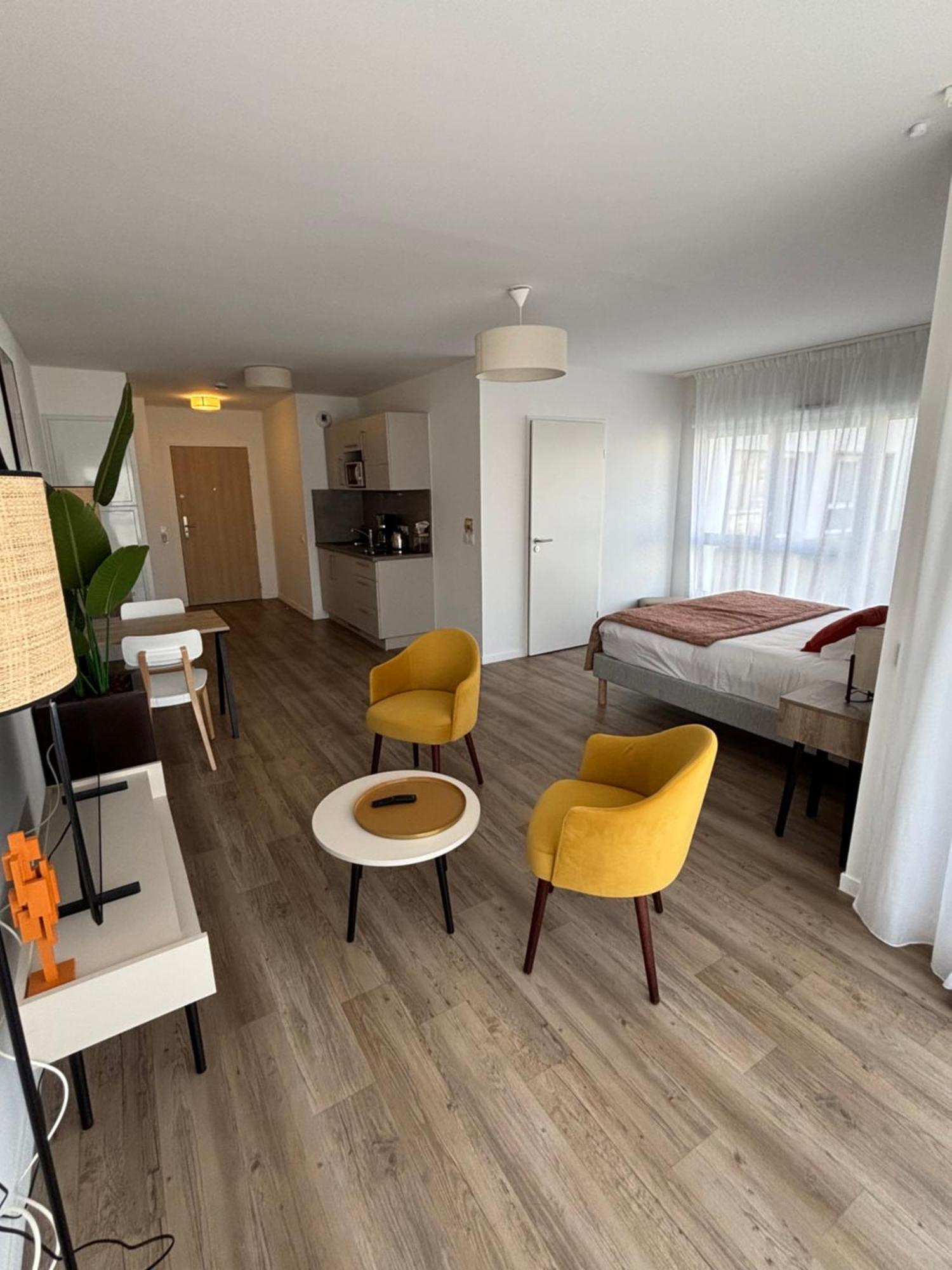 Residence Services Seniors Domitys - Villa Ulma リール エクステリア 写真