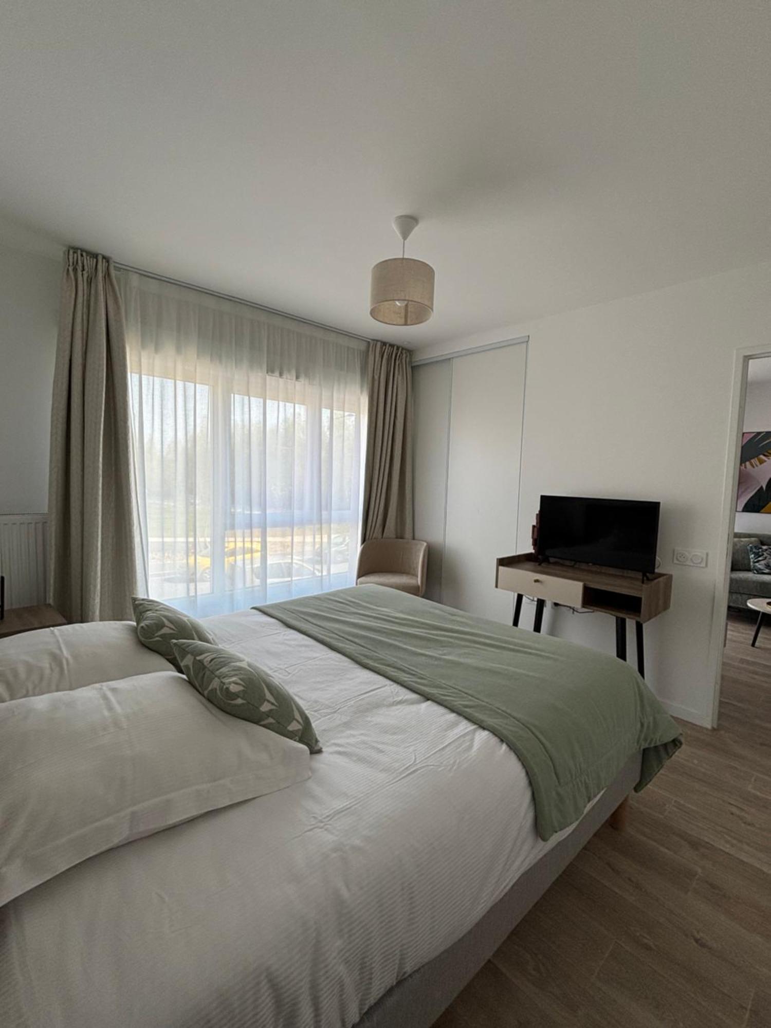 Residence Services Seniors Domitys - Villa Ulma リール エクステリア 写真