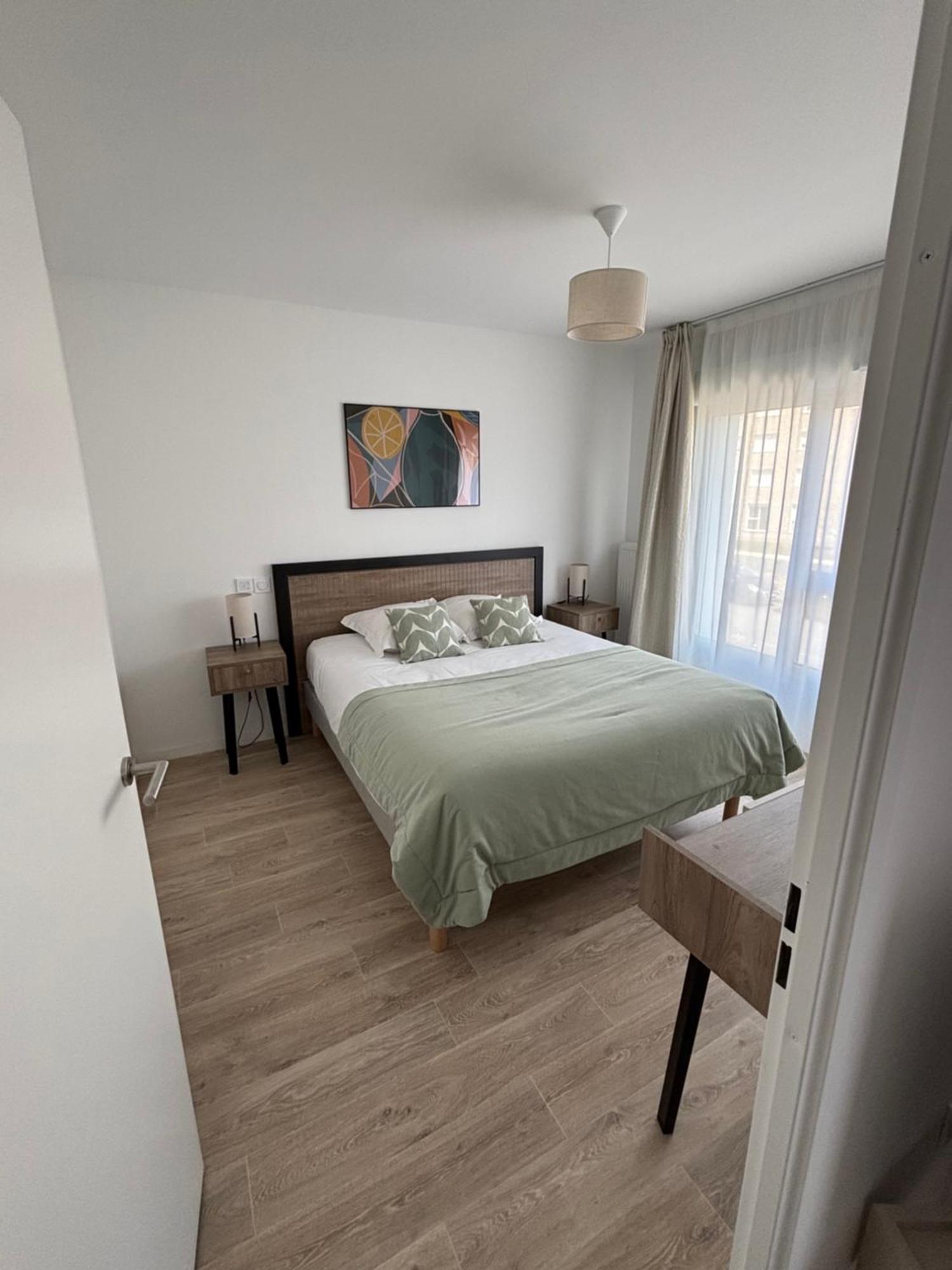 Residence Services Seniors Domitys - Villa Ulma リール エクステリア 写真