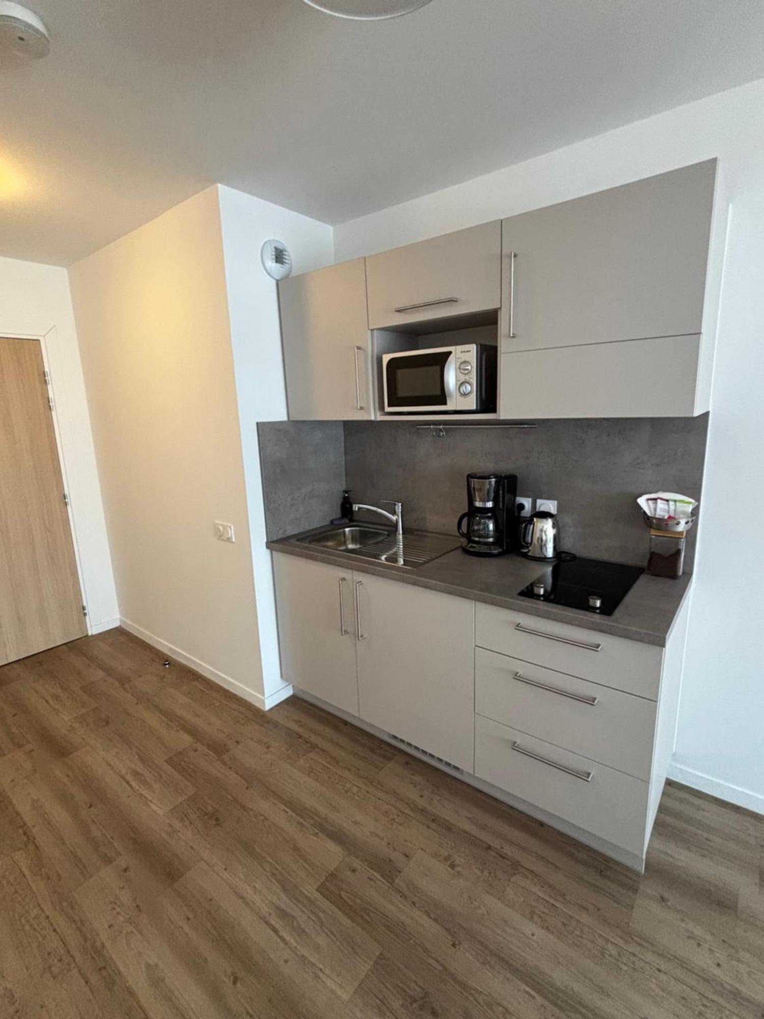 Residence Services Seniors Domitys - Villa Ulma リール エクステリア 写真
