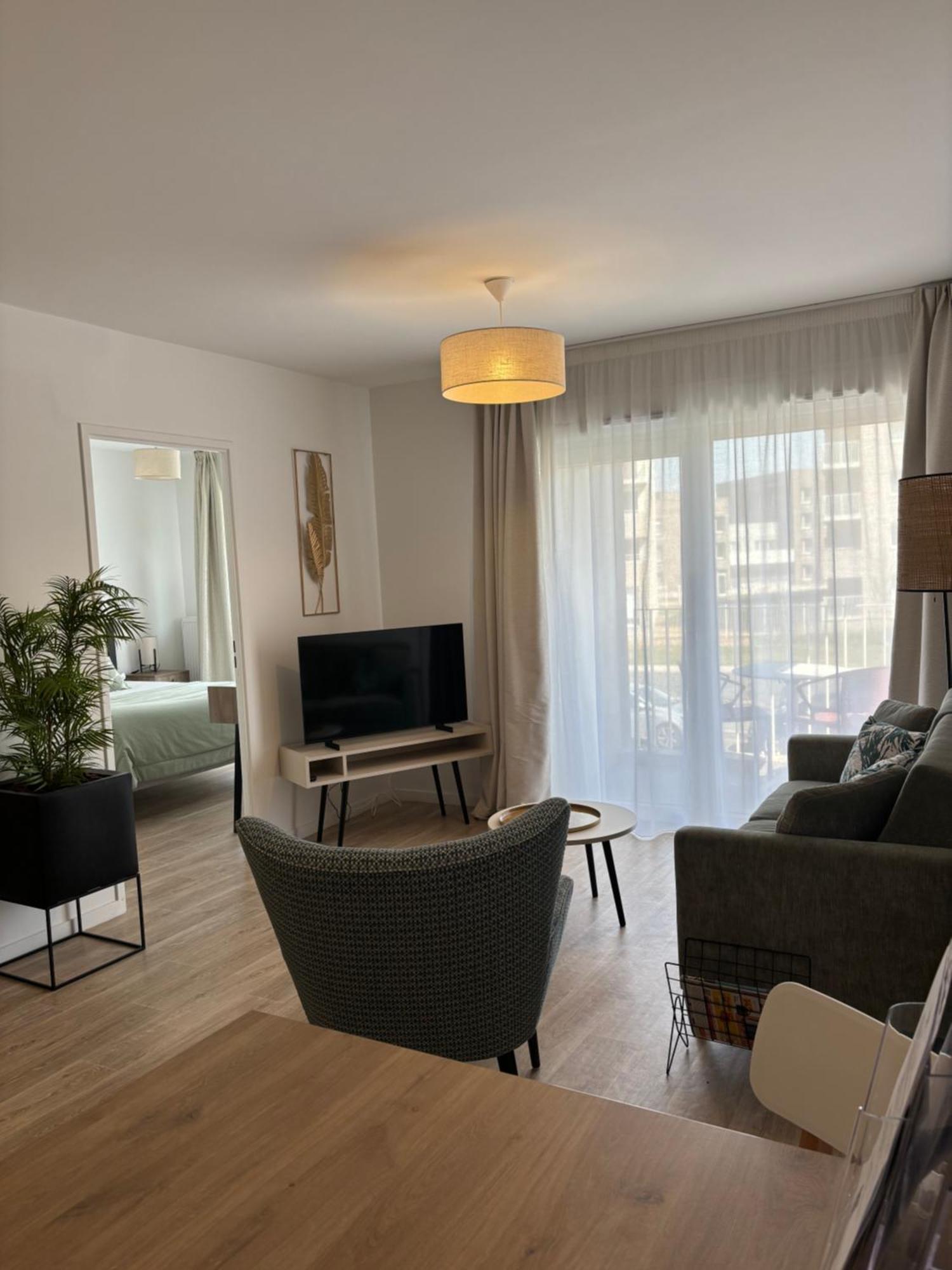 Residence Services Seniors Domitys - Villa Ulma リール エクステリア 写真