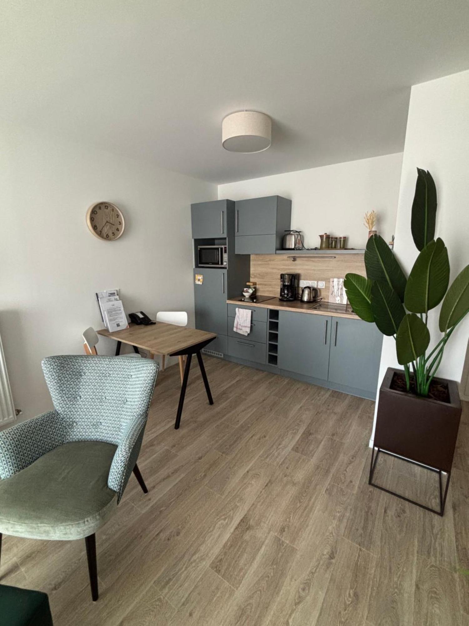 Residence Services Seniors Domitys - Villa Ulma リール エクステリア 写真